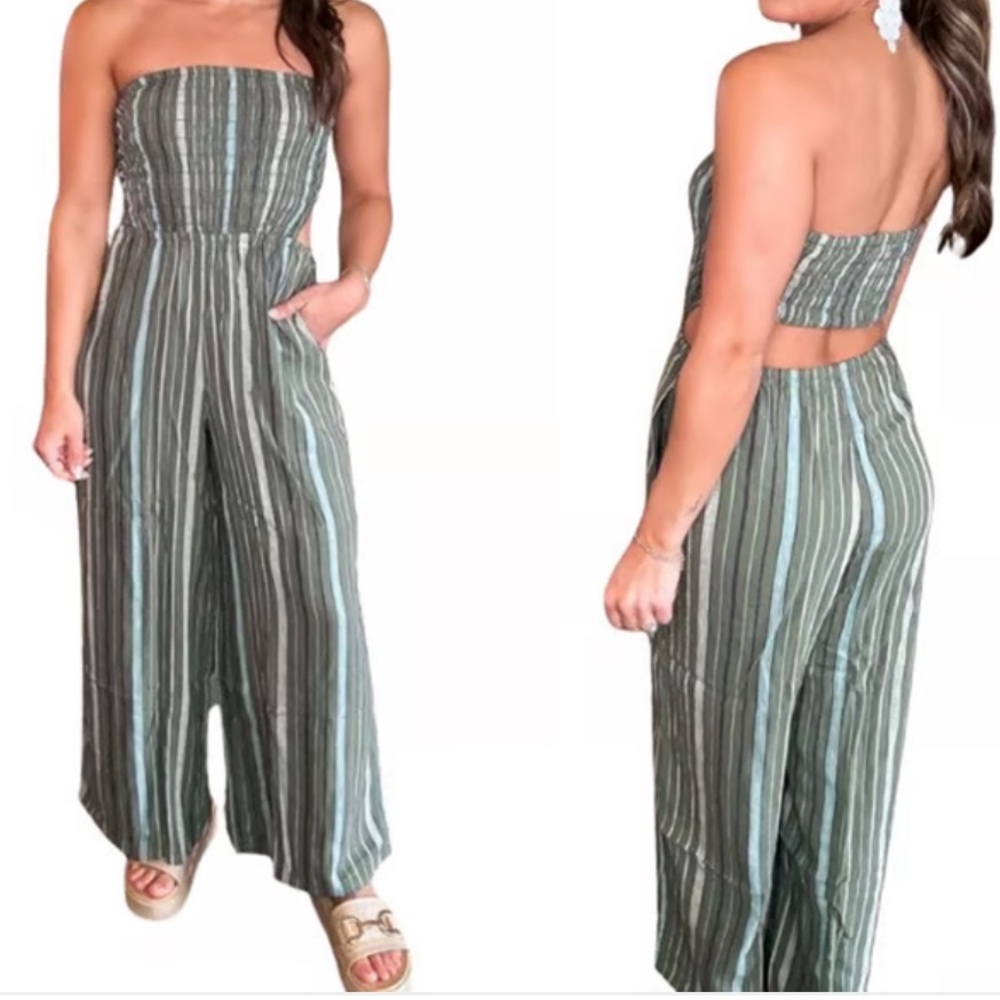 NWOT Aerie Romper